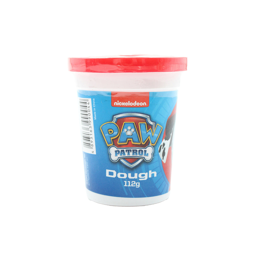 Nickelodeon Paw Patrol Single Dough Tub