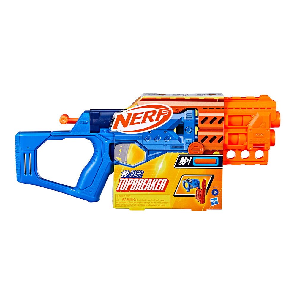 Nerf N Series Topbreaker