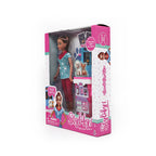 Stylify! Doll with Veterinarian Playset