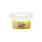 Crayola Silly Scents 3 Tubs 1oz Neon Dough