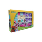 123 Sesame Street Kitchen Set