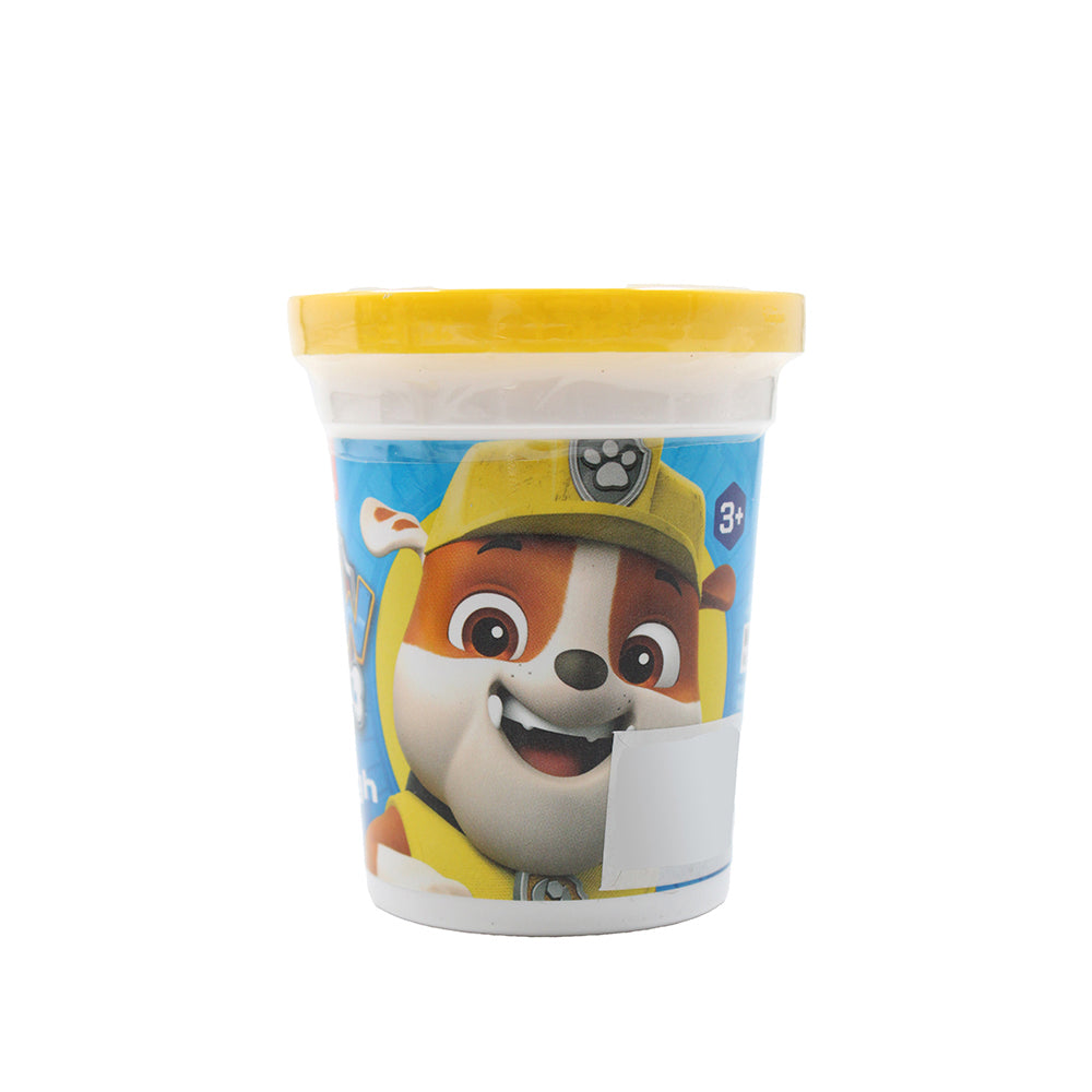 Nickelodeon Paw Patrol Single Dough Tub
