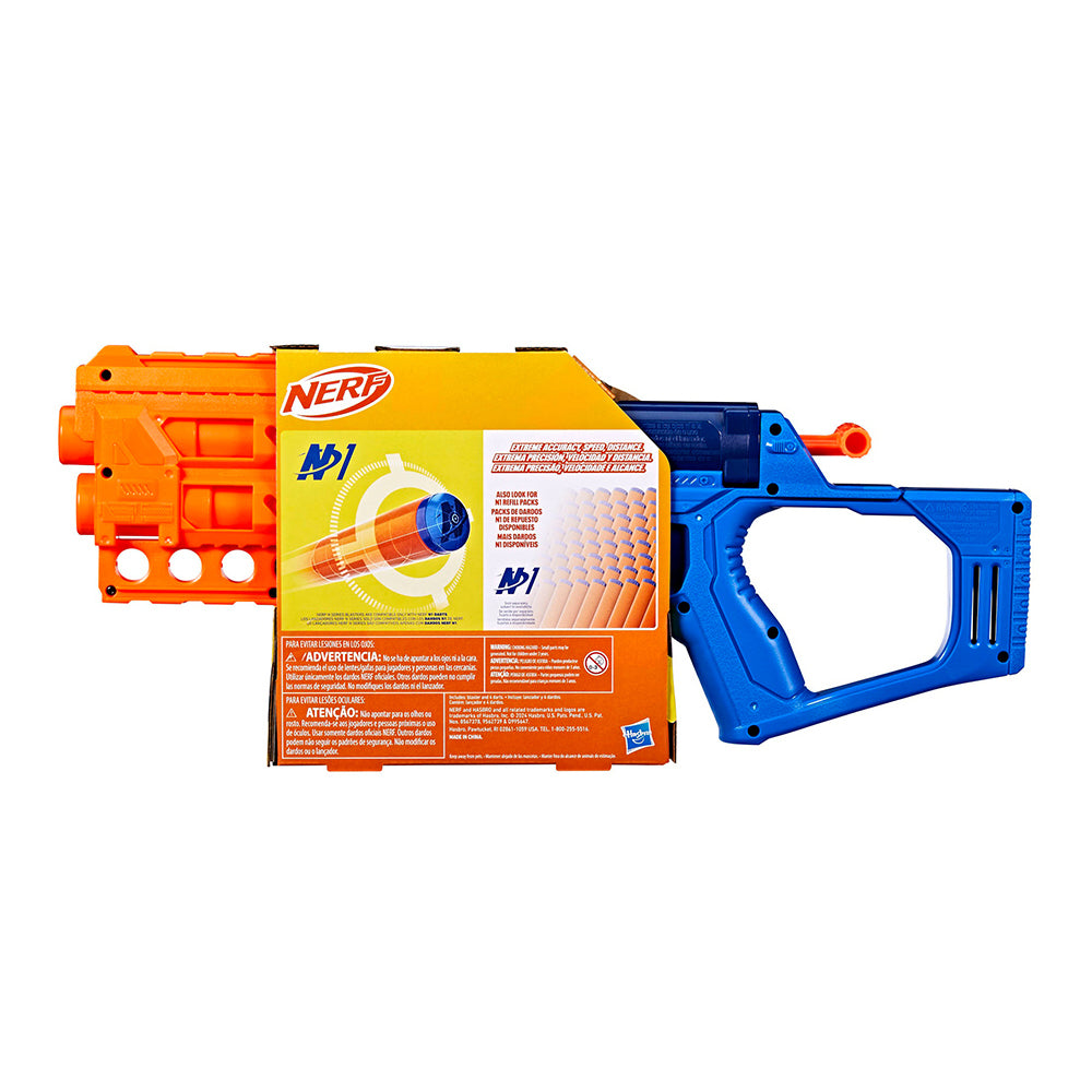 Nerf N Series Topbreaker