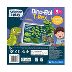 Clementony Science and Play: Robotics Dino-Bot - T-Rex