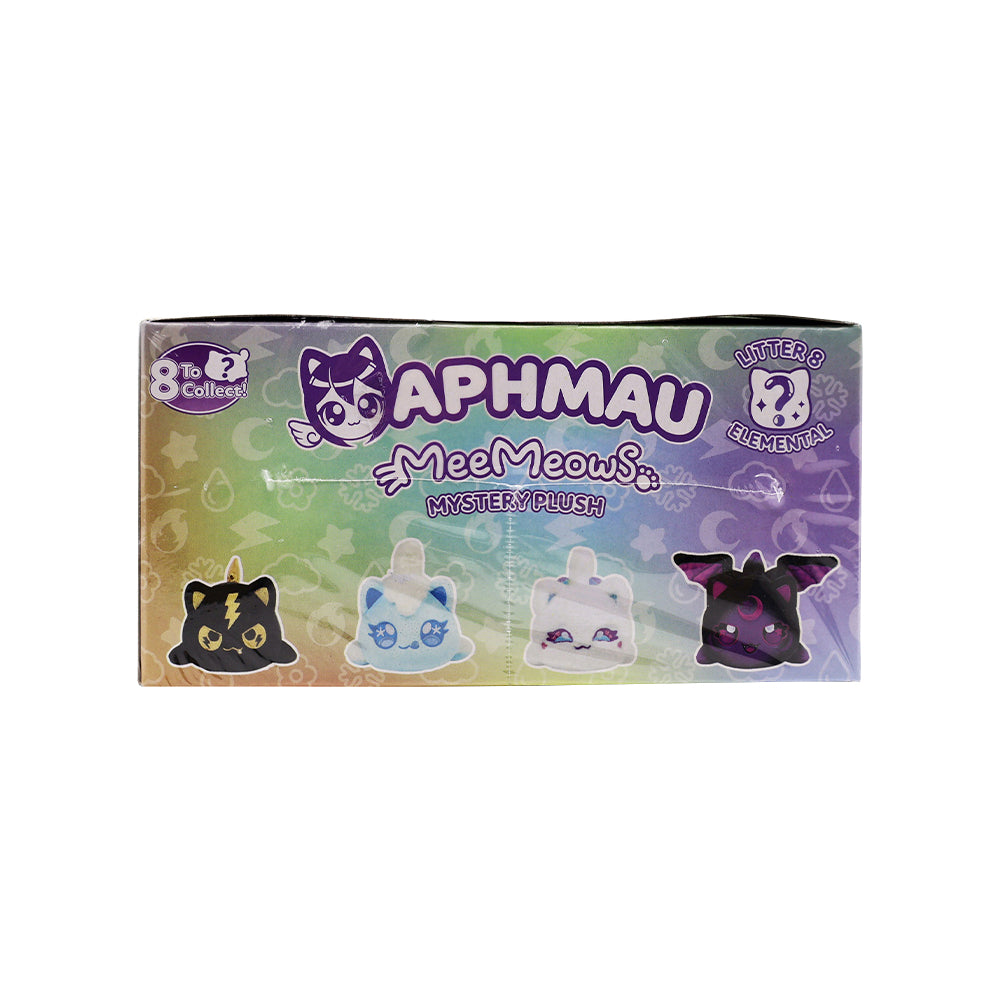 Aphmau Mystery Meemeow 6-Inch Plush - Cat