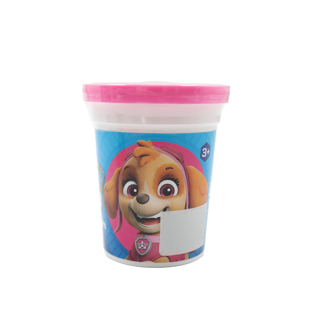 Nickelodeon Paw Patrol Single Dough Tub
