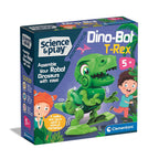 Clementony Science and Play: Robotics Dino-Bot - T-Rex
