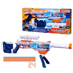 Nerf Loadout Arctic Zerostiker
