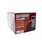 Bonkers Toys Skibidi Toilet Mystery Toilet Figures - Series One (Mystery Collector Figure)