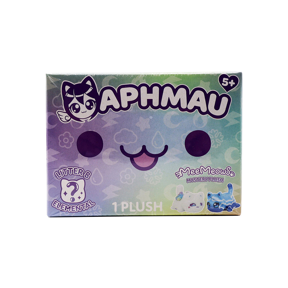 Aphmau Mystery Meemeow 6-Inch Plush - Cat