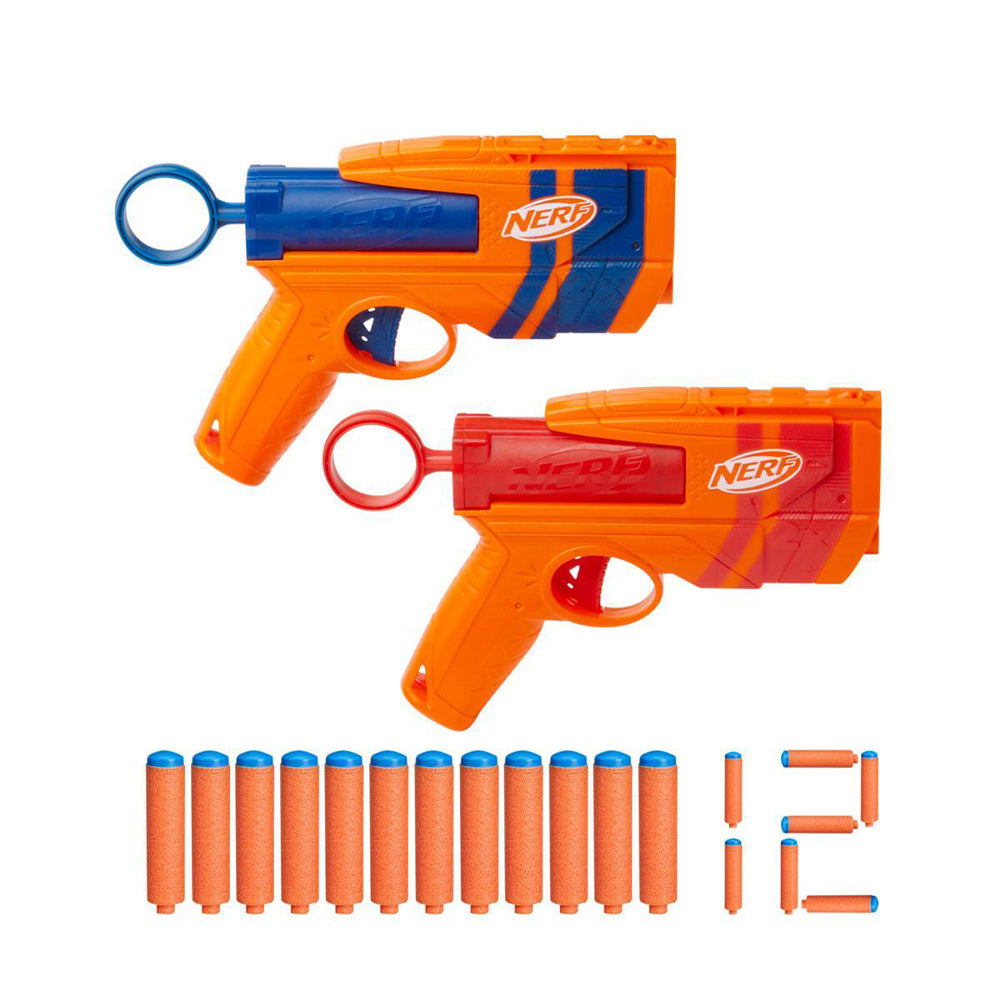 Nerf N Series  - Duo Pack