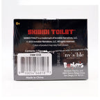 Bonkers Toys Skibidi Toilet Mystery Toilet Figures - Series One (Mystery Collector Figure)