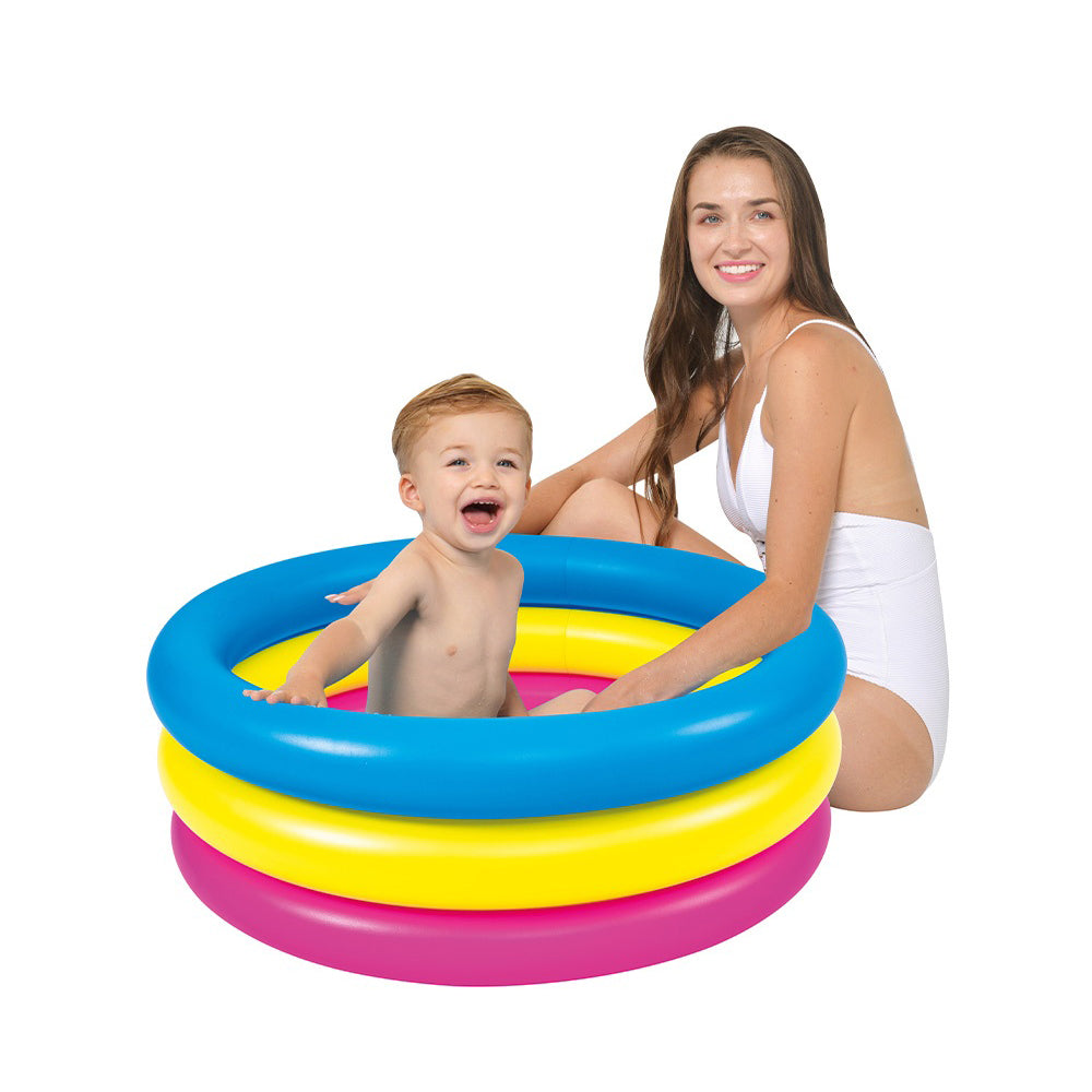 Jilong Circular Kiddy Pool