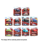 Cars 3 Diecast Car 1:55 Scale Model