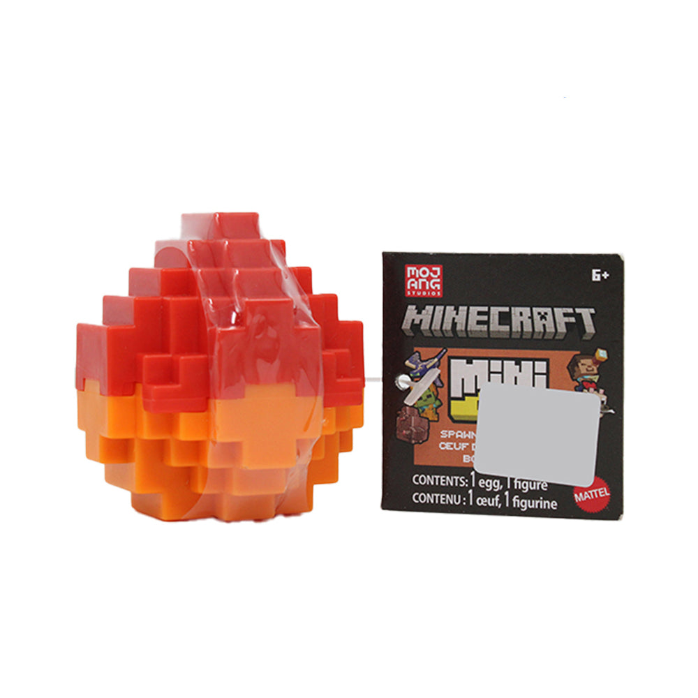 Minecraft Mini Mode Spawn Egg - Assorted