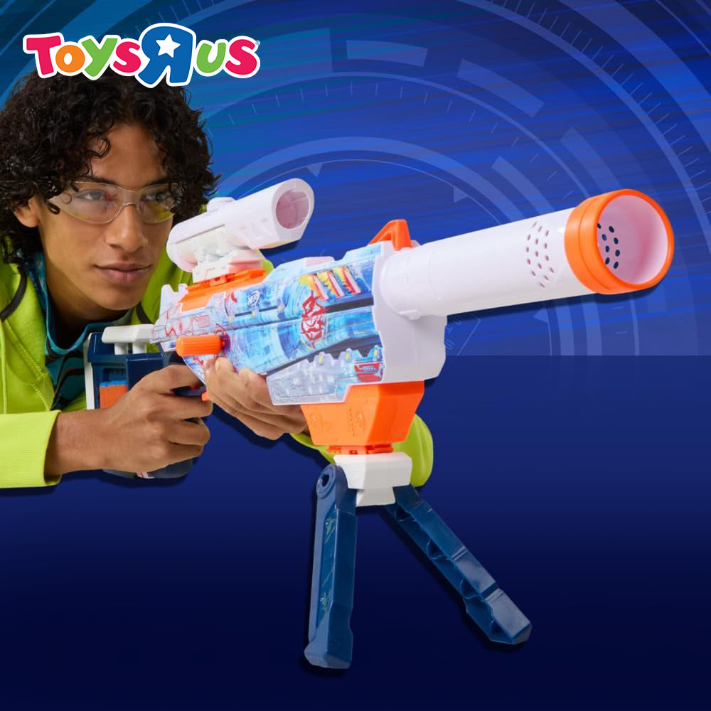 Nerf Loadout Arctic Zerostiker