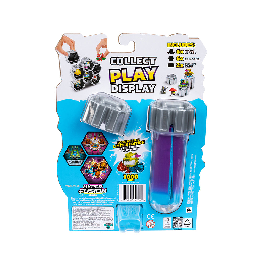 MrBeast lab Swarms Series 3 Lab 6 Pack