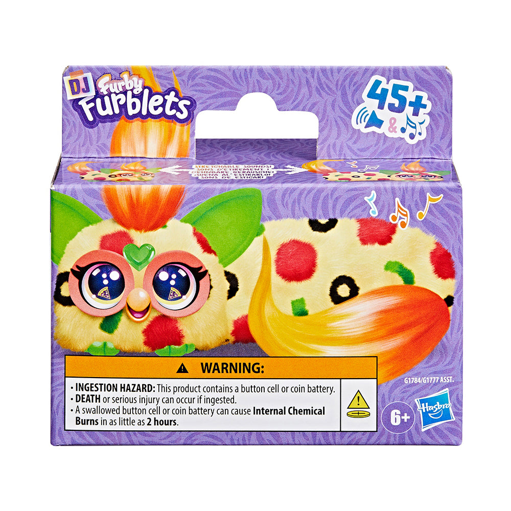 Furby Furblets Dj