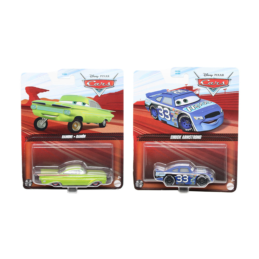 Cars 3 Diecast Car 1:55 Scale Model Secondary image