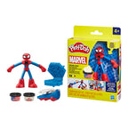 Play-Doh Marvel Spider-Man Thwip Squisher