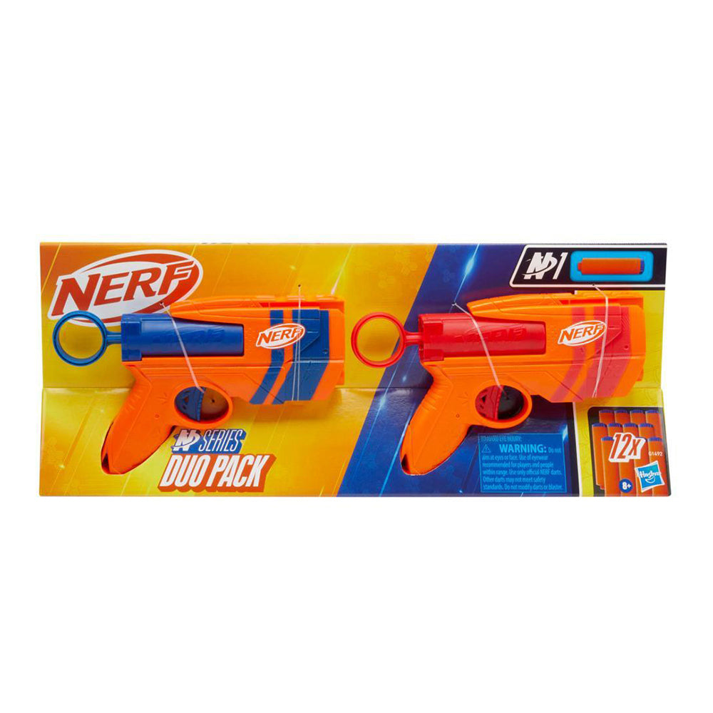 Nerf N Series  - Duo Pack