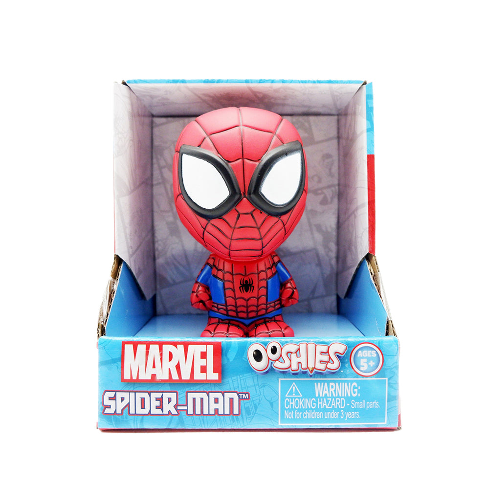 Marvel Ooshies 4-Inch Figure (Spider-Man) Main image