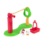 Paw Patrol Mini Playset Marshall Wire Slider Tyrolienne