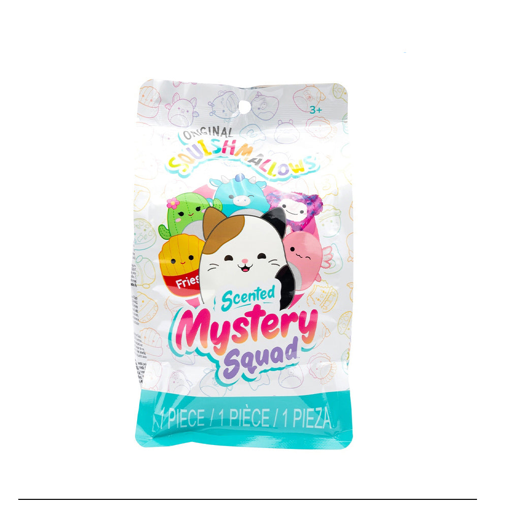 Squishmallows 5-Inch Scented Mystery Squad
