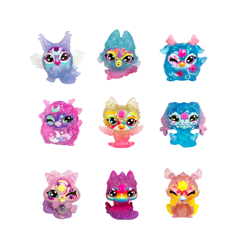 Magic Mixies Minis 9 Pack: Shimmerverse Series