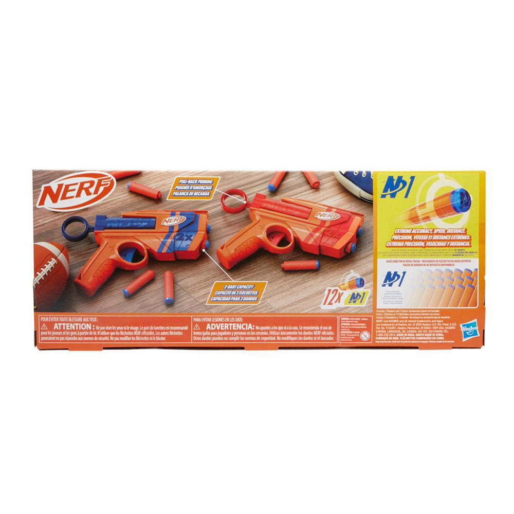 Nerf N Series  - Duo Pack