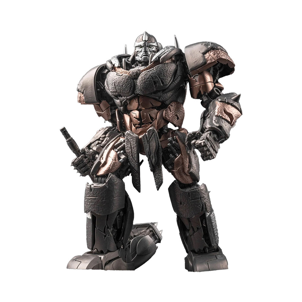 YOLOPARK AMK Series Transformers Rise Of The Beasts 20cm Model Kit - Rhinox