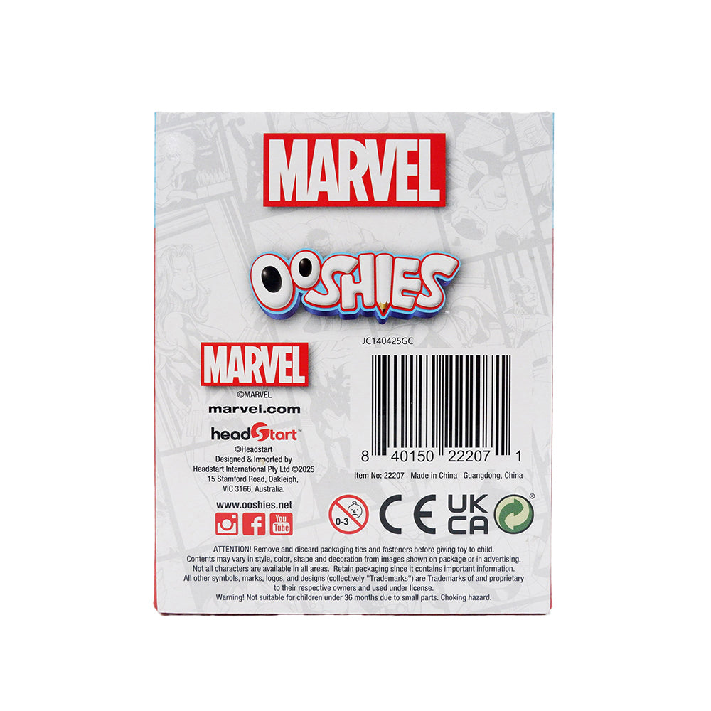 Marvel Ooshies 4-Inch Figure (Spider-Man)