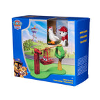 Paw Patrol Mini Playset Marshall Wire Slider Tyrolienne