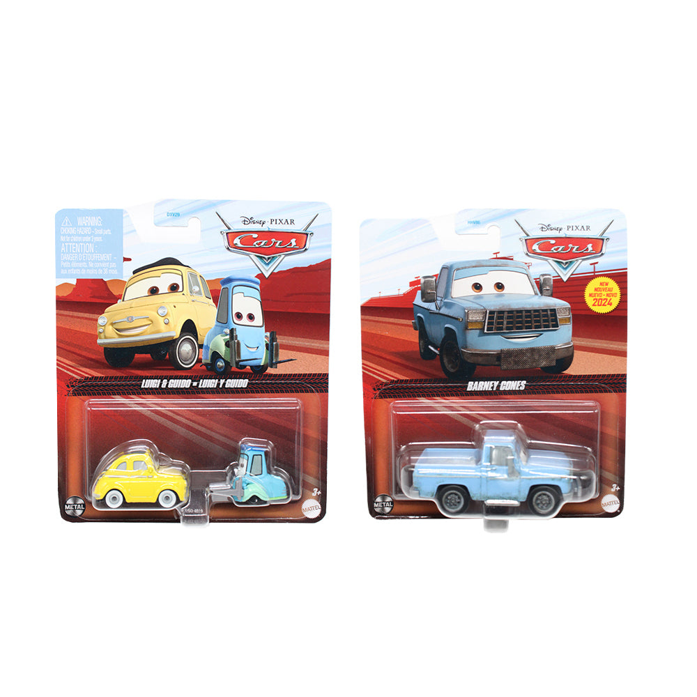Cars 3 Diecast Car 1:55 Scale Model