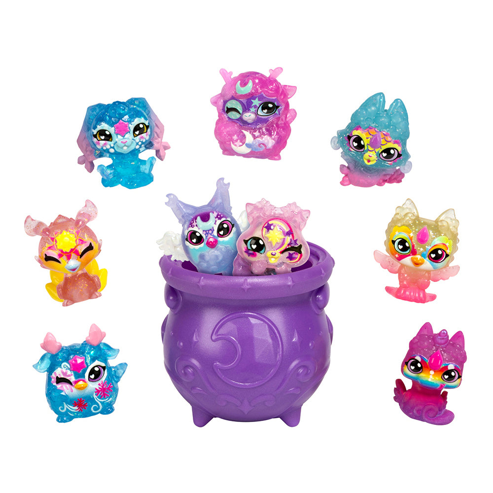 Magic Mixies Minis 9 Pack: Shimmerverse Series