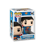 Funko Pop! DC Heroes: Superman 2025 - Superman No.562