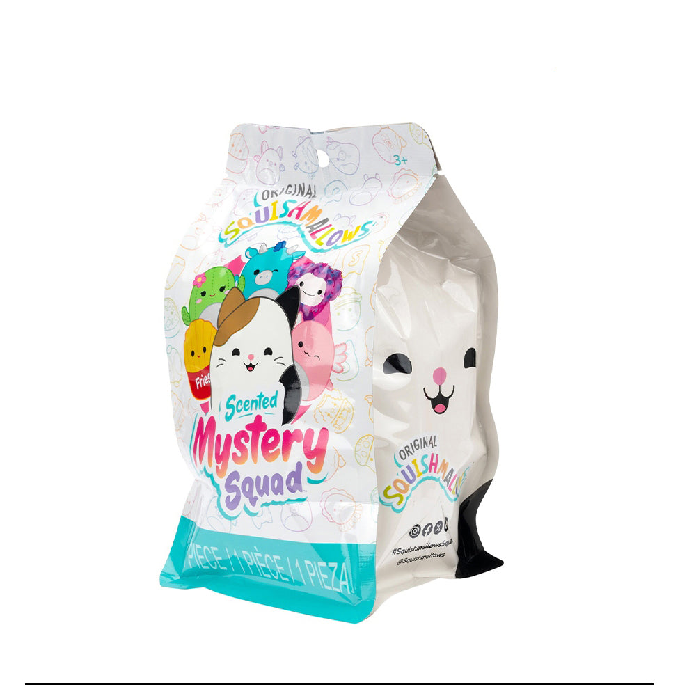 Squishmallows 5-Inch Scented Mystery Squad
