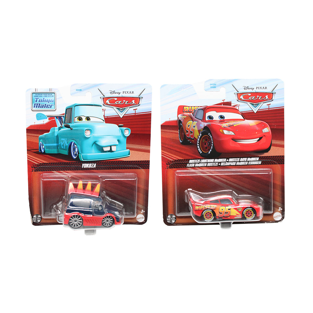 Cars 3 Diecast Car 1:55 Scale Model