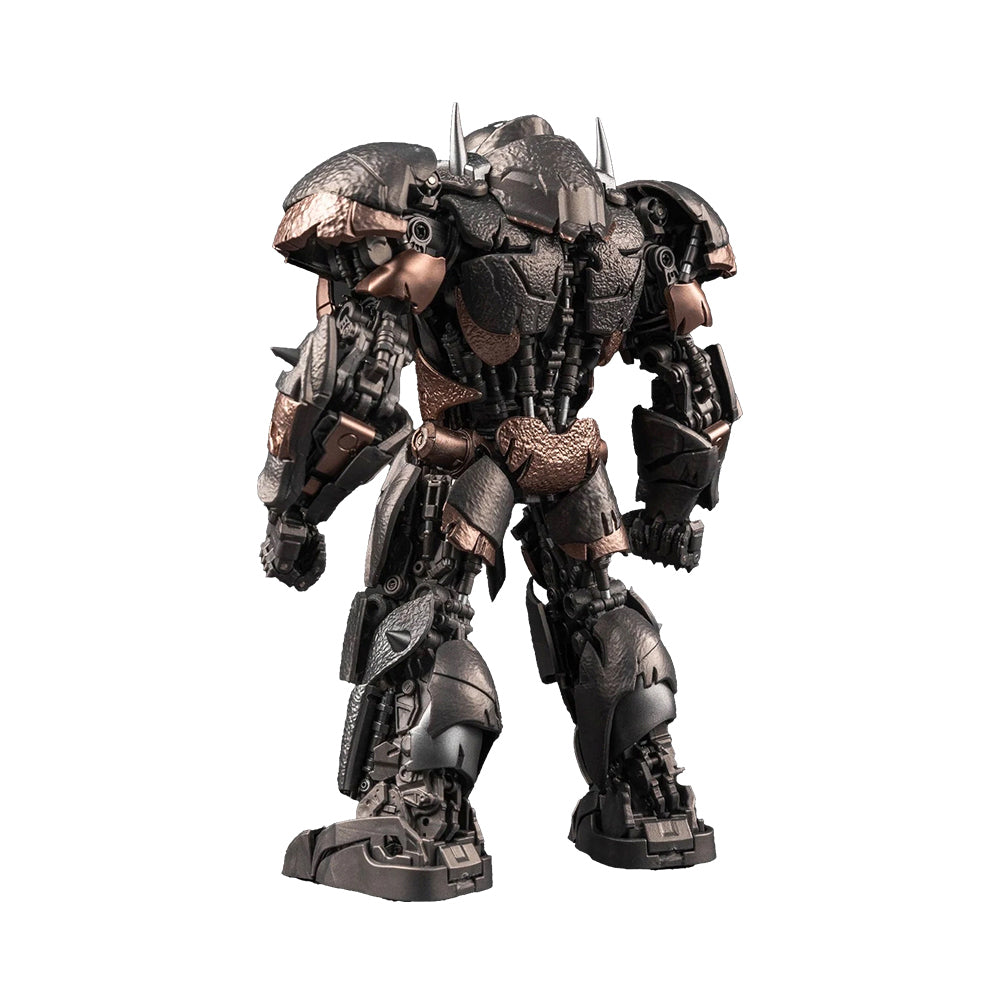 YOLOPARK AMK Series Transformers Rise Of The Beasts 20cm Model Kit - Rhinox