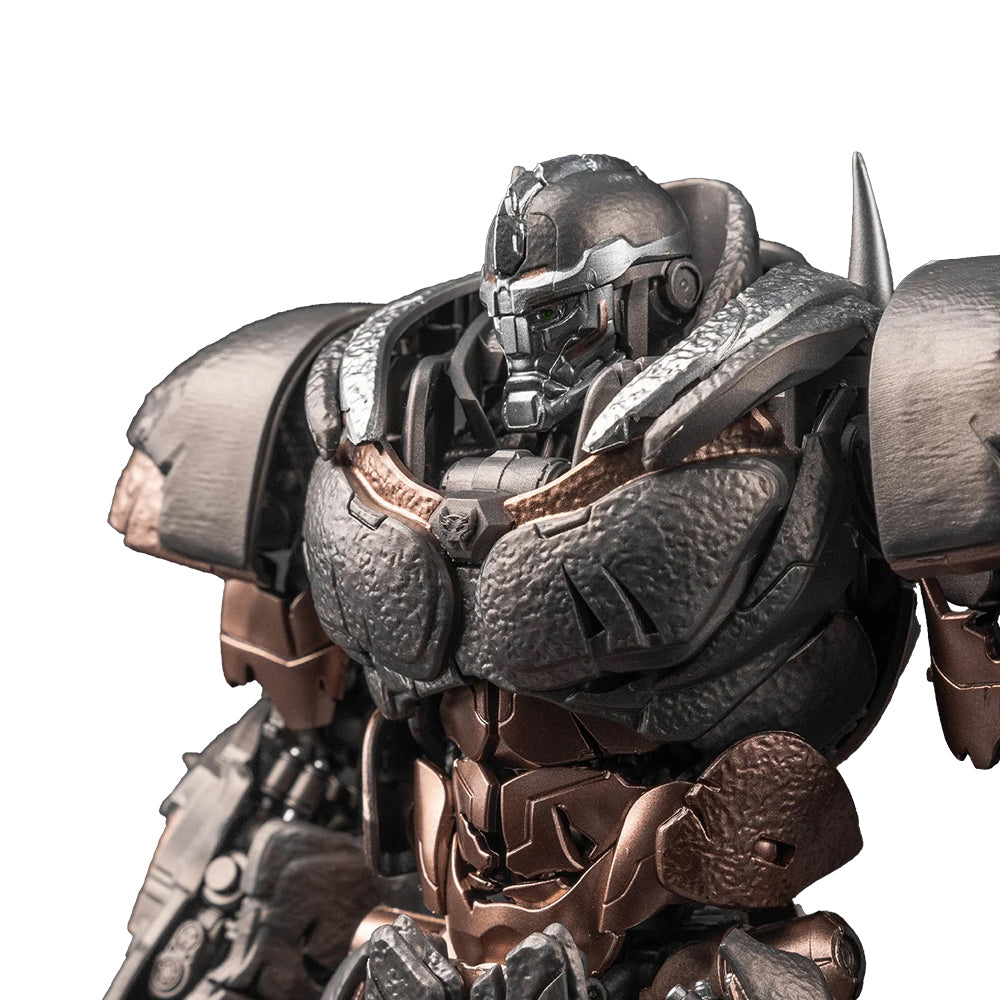YOLOPARK AMK Series Transformers Rise Of The Beasts 20cm Model Kit - Rhinox