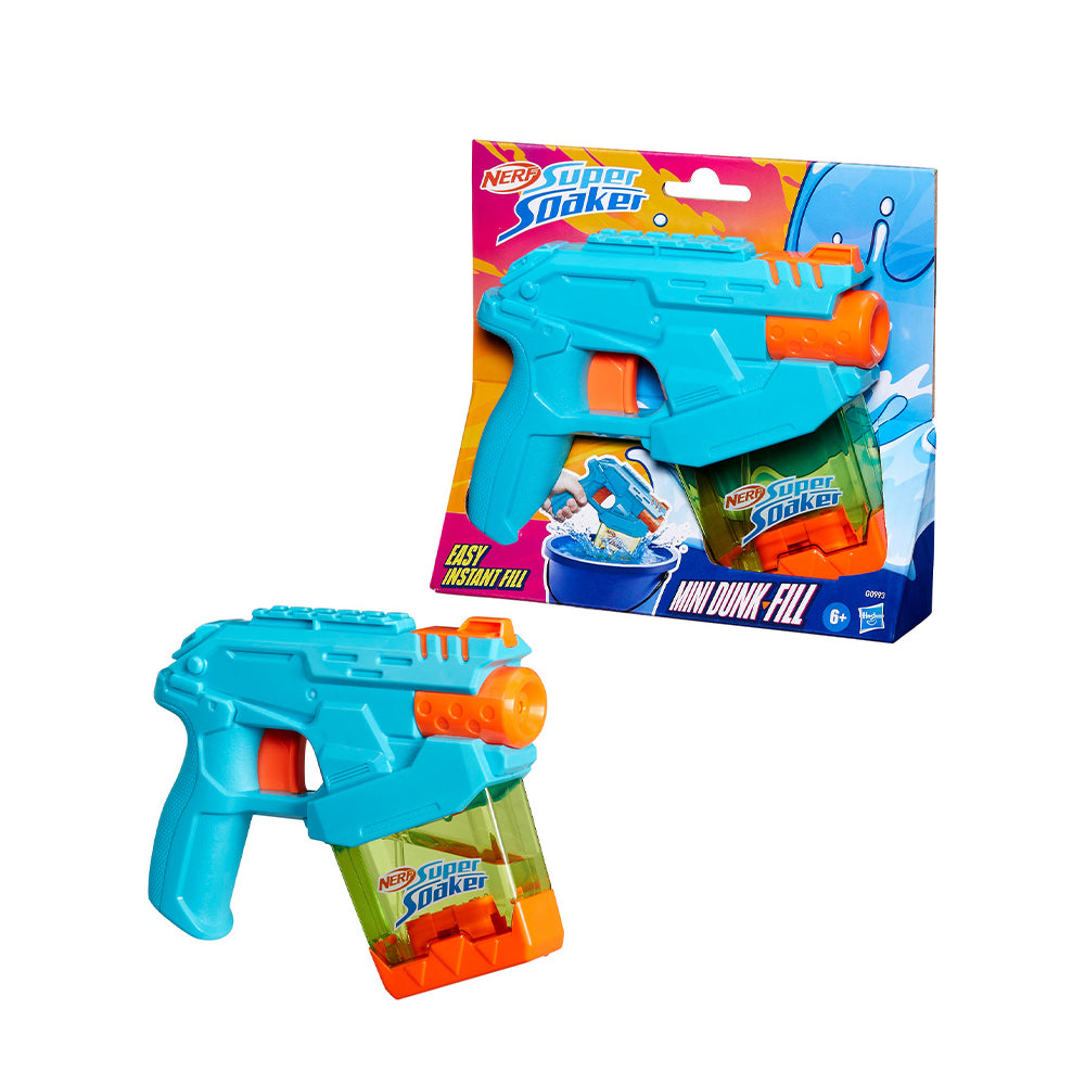 Nerf Super Soaker Mini Dunk - Fill Water Main image