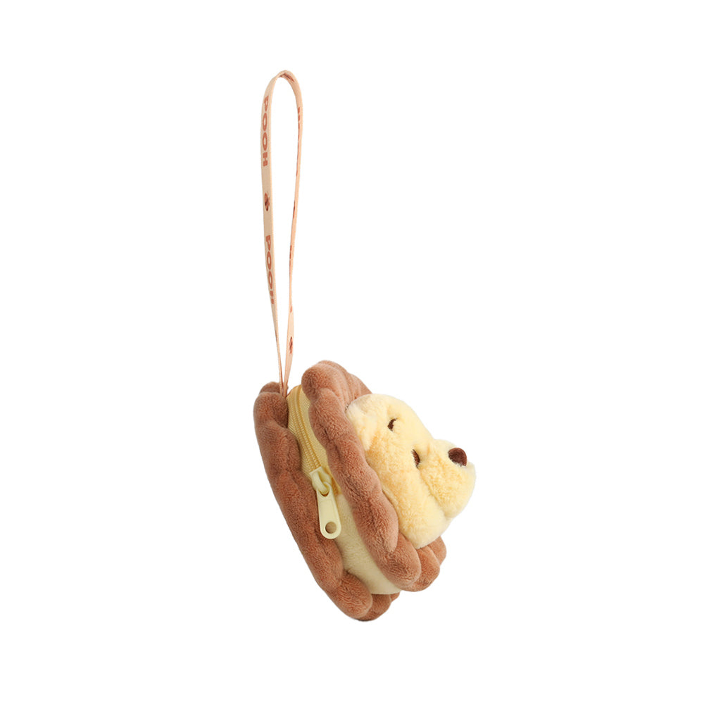 Disney Biscuit Winnie the Pooh Coin Purse