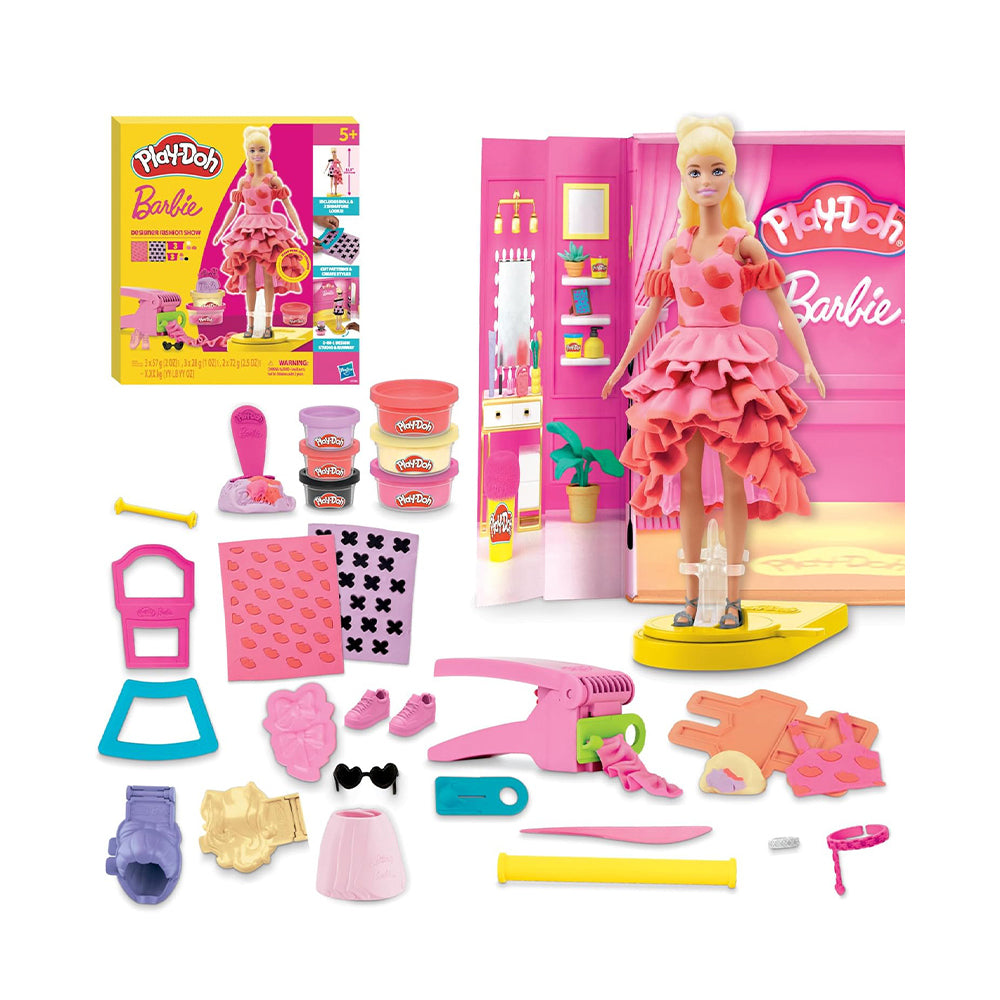 Play-Doh Designer Fashion Show - Barbie