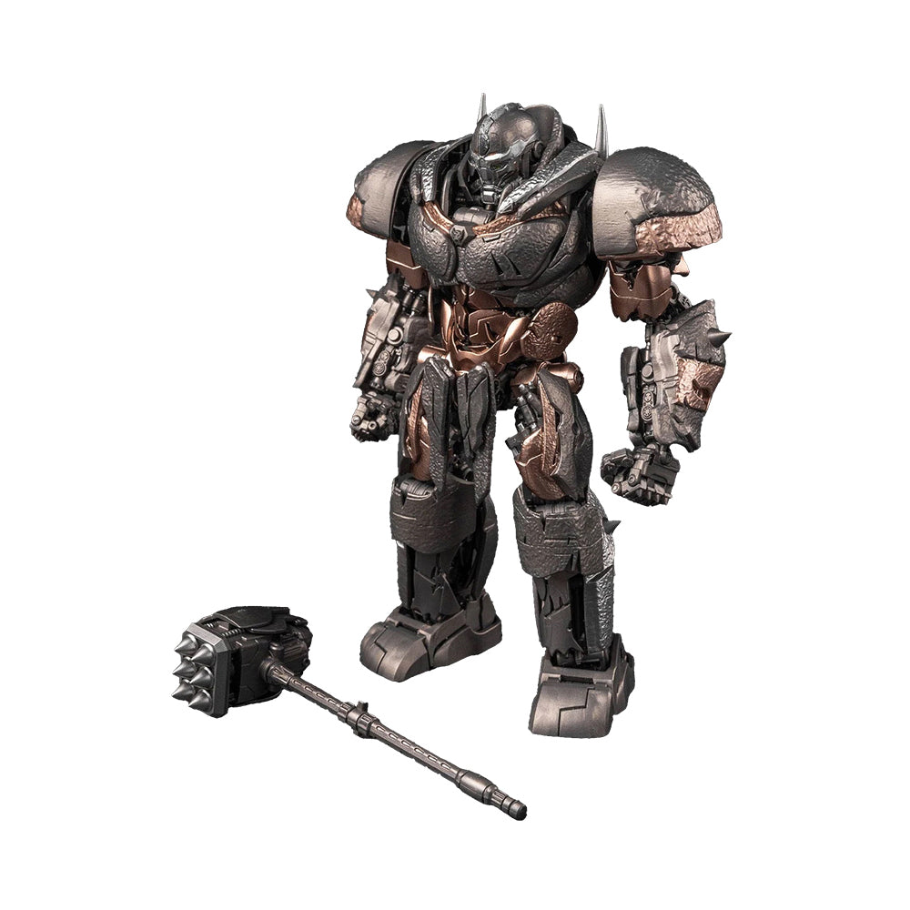 YOLOPARK AMK Series Transformers Rise Of The Beasts 20cm Model Kit - Rhinox