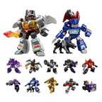 Blokees Transformers Defender Version 03 - Heavy Metal War