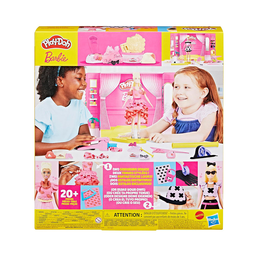 Play-Doh Designer Fashion Show - Barbie