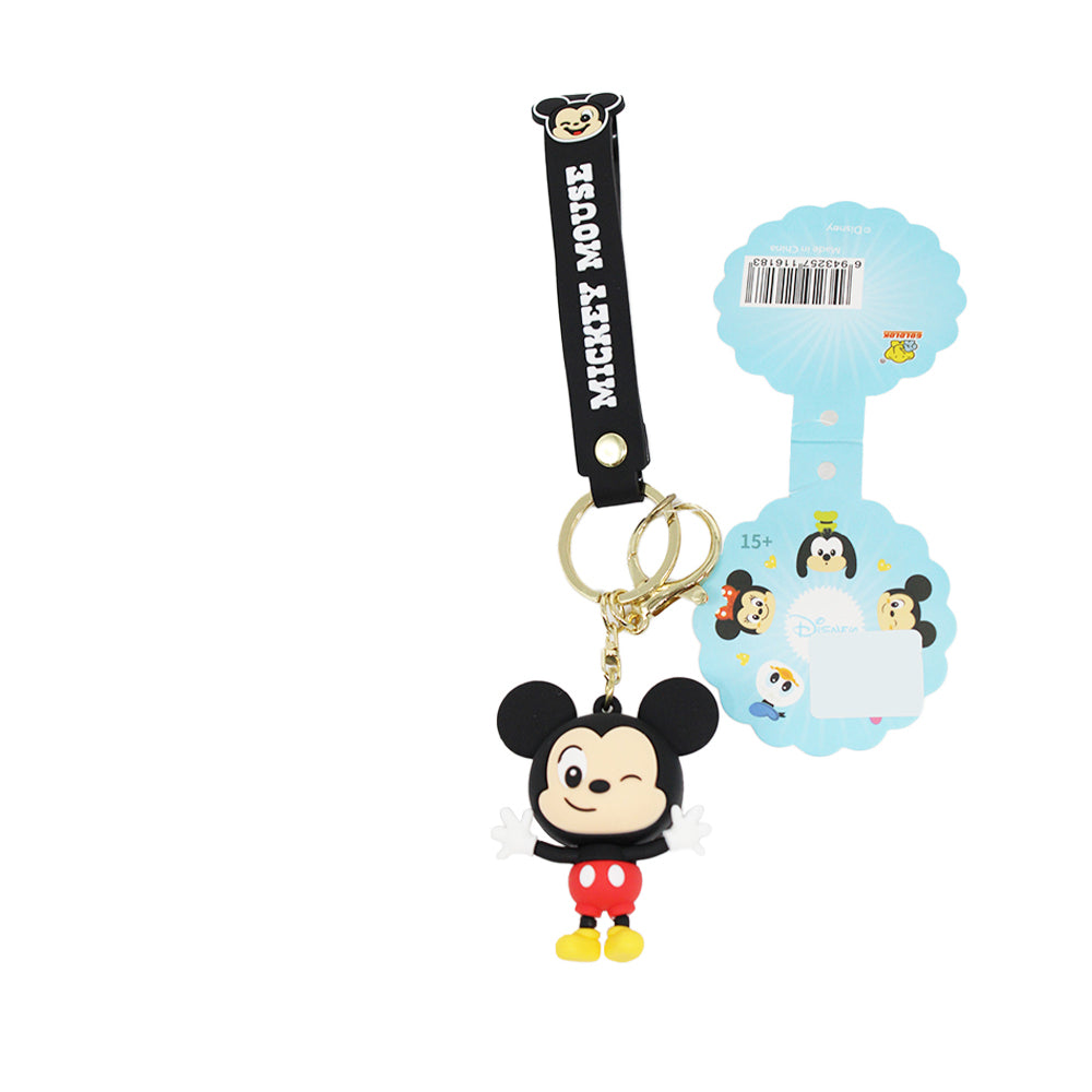 Goldlok Disney Keychain Assorted