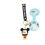 Goldlok Disney Keychain Assorted