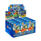 Blokees Transformers Defender Version 03 - Heavy Metal War