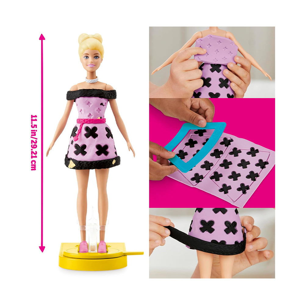 Play-Doh Designer Fashion Show - Barbie